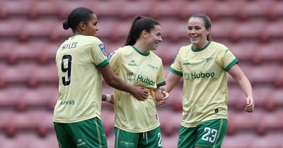 Bristol City edge closer to WSL return with thumping win over Sunderland