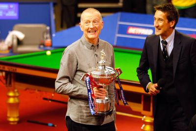 On this day in 2016: Steve Davis retires from snooker