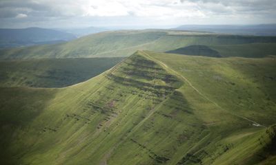 Brecon Beacons national park renamed Bannau Brycheiniog in Welsh language move