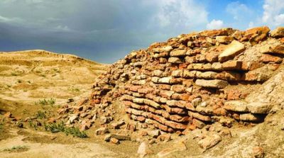 Iraq's Ancient Treasures Sand-blasted by Climate Change