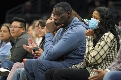 Former NBA star Shawn Kemp is charged with 1st-degree assault in a March shooting
