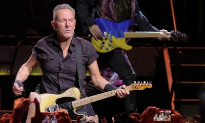 Bruce Springsteen Day: New Jersey honor follows Covid diagnosis