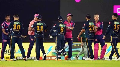IPL 2023: Rajasthan Royals chase down 178 to notch up first win over Gujarat Titans