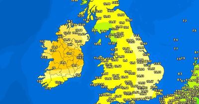 Dublin weather: Weather expert warns 'blast of cold' is on the way