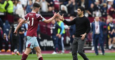 Declan Rice hurts transfer-linked Arsenal as West Ham avoid Newcastle repeat with Liverpool plan