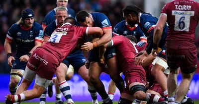 Bristol Bears battered into submission with no answer to Sale Sharks' power play