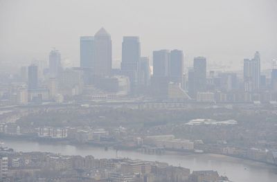 From sperm count to cancer: Air pollution damages every stage of life, research shows