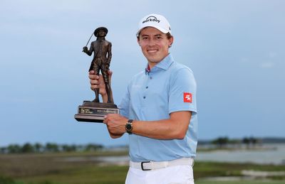 Matt Fitzpatrick defeats Jordan Spieth in thrilling play-off to win RBC Heritage