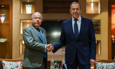 Lavrov’s Brazil visit highlights Lula’s neutral foreign policy despite US dismay