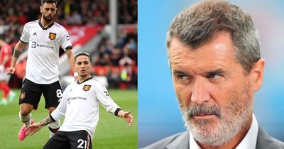 Roy Keane praises two Manchester United players after win vs Nottingham Forest