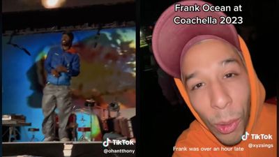 All The Confusing Drama That Unfolded Before, During After Frank Ocean’s Chaotic Coachella Set