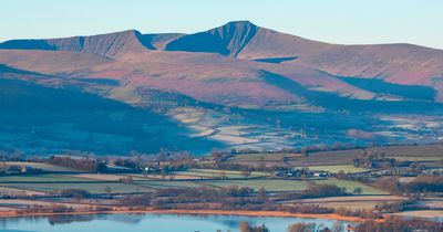 Brecon Beacons National Park officially changes to Welsh name