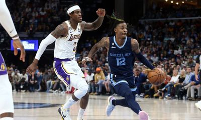 Darvin Ham praises Jarred Vanderbilt’s defense after win vs. Grizzlies