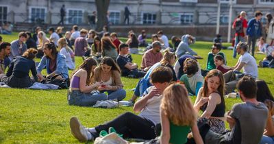 UK weather: Met Office predicts mix of warm temperatures and scattered showers