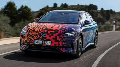 Volkswagen ID.7 Debuts Today: See The Livestream