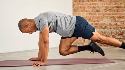 Develop your abs and build a stronger core with this 10-minute bodyweight workout
