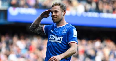 Watch Rangers' 60 pass Scott Arfield goal in full from unique angle in Ibrox win over St Mirren