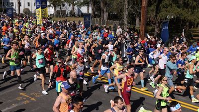Boston Marathon qualifying times — here’s how fast you need to run