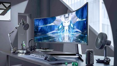 I used this ultrawide monitor for a year — and it's transformed how I work