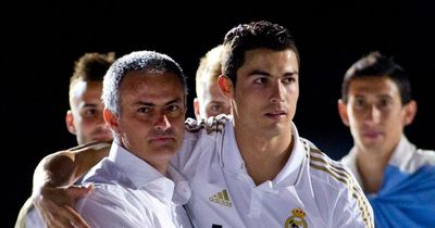 Former Manchester United boss Jose Mourinho 'targeted' for Cristiano Ronaldo reunion at Al-Nassr