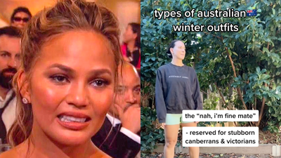 A Canadian Expat Has Roasted The Classic Aussie Winter Lewks The TikTok Is Brutally Accurate