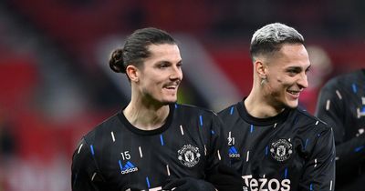 Manchester United duo sent warning over their futures as players react to Marcel Sabitzer injury