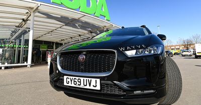 Asda starts delivering groceries to people's homes in self-driving cars