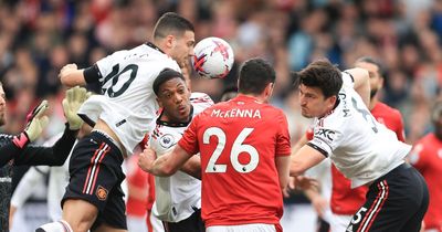 Match of the Day pundits send Nottingham Forest ‘alarm’ and give Man Utd handball verdict