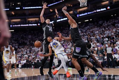 Injury Report: Jordan Poole (ankle) questionable for Game 2 vs. Kings on Monday