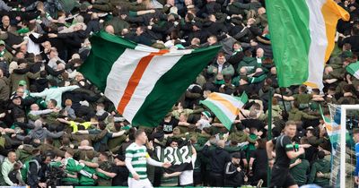 Celtic No1 Joe Hart in 'plenty to play for' message as he lauds 'bouncing' away end at Kilmarnock