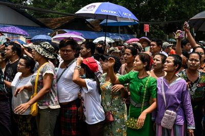 Myanmar junta to free 3,000 prisoners in Buddhist New Year amnesty