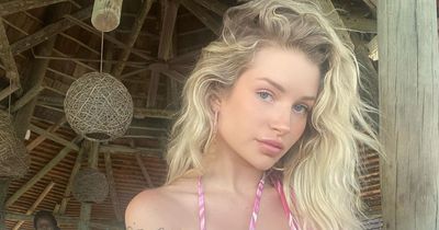 Lottie Moss 'to get face tattoo removed' after getting inking on boozy night out