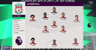 We simulated Leeds United vs Liverpool to predict Premier League clash