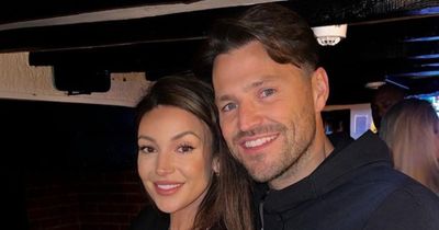 Michelle Keegan and Mark Wright defended by fans as they share first meeting with 'warrior' premature nephew
