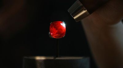 Sotheby’s to Auction World’s Largest Ruby in New York in June