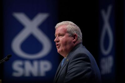 Ian Blackford: 'No reason' Nicola Sturgeon should be suspended from SNP