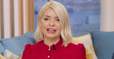 Holly Willoughby's This Morning replacement revealed as she's forced to take week off