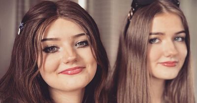 Twins, 16, get cancer symptoms at exactly the same time - but only one has it