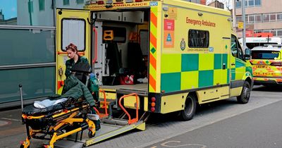 NHS spending £1 million per WEEK on private ambulances for 999 calls