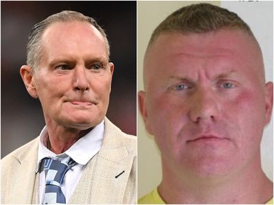 Paul ‘Gazza’ Gascoigne’s bizarre involvement in The Hunt for Raoul Moat