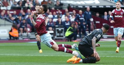 Why West Ham penalty vs Arsenal was not overturned amid controversial Declan Rice handball claim