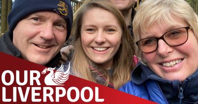 Our Liverpool: Dad's inspiring motto as he's diagnosed with Parkinson's