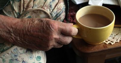 Thousands of elderly people in Greater Manchester living alone without central heating