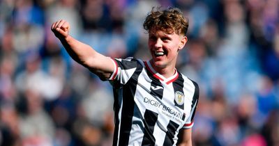 St Mirren star Mark O'Hara discusses 'special' Rangers brace and credits Stephen Robinson for position tweak