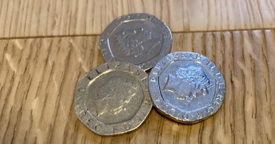 20p coin could save motorists from penalty points and a £10,000 fine
