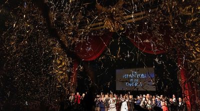 ‘The Phantom of the Opera’ Closes on Broadway after 35 Years