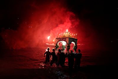 Orthodox Easter mixes spiritual and pagan in equal measure