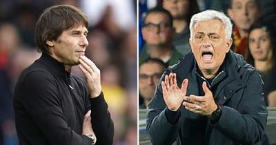 Antonio Conte eyeing 'exciting' new job this summer - but needs Jose Mourinho to play part