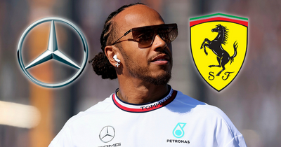 Lewis Hamilton loyalty to Mercedes "means nothing in F1" as Ferrari desire expected