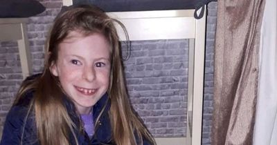Girl, 10, who had 17% of body cut away after finding Strep A 'black spot' dies
